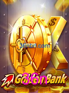 CrazyGoldenBank